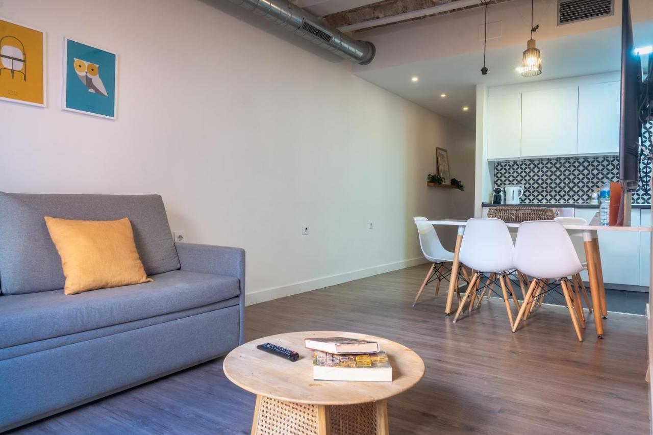 Modern Catalan Apartments By Olala Homes L'Hospitalet de Llobregat Exterior foto