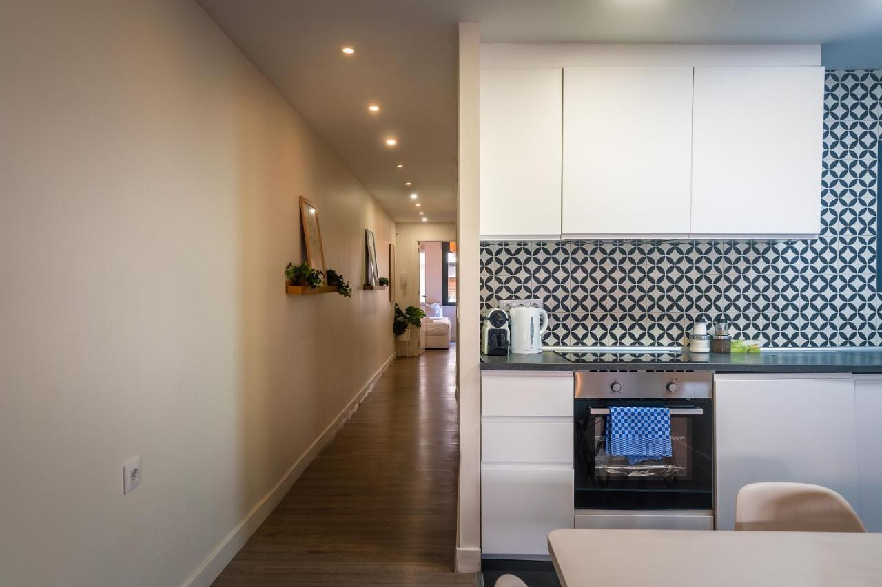 Modern Catalan Apartments By Olala Homes L'Hospitalet de Llobregat Exterior foto