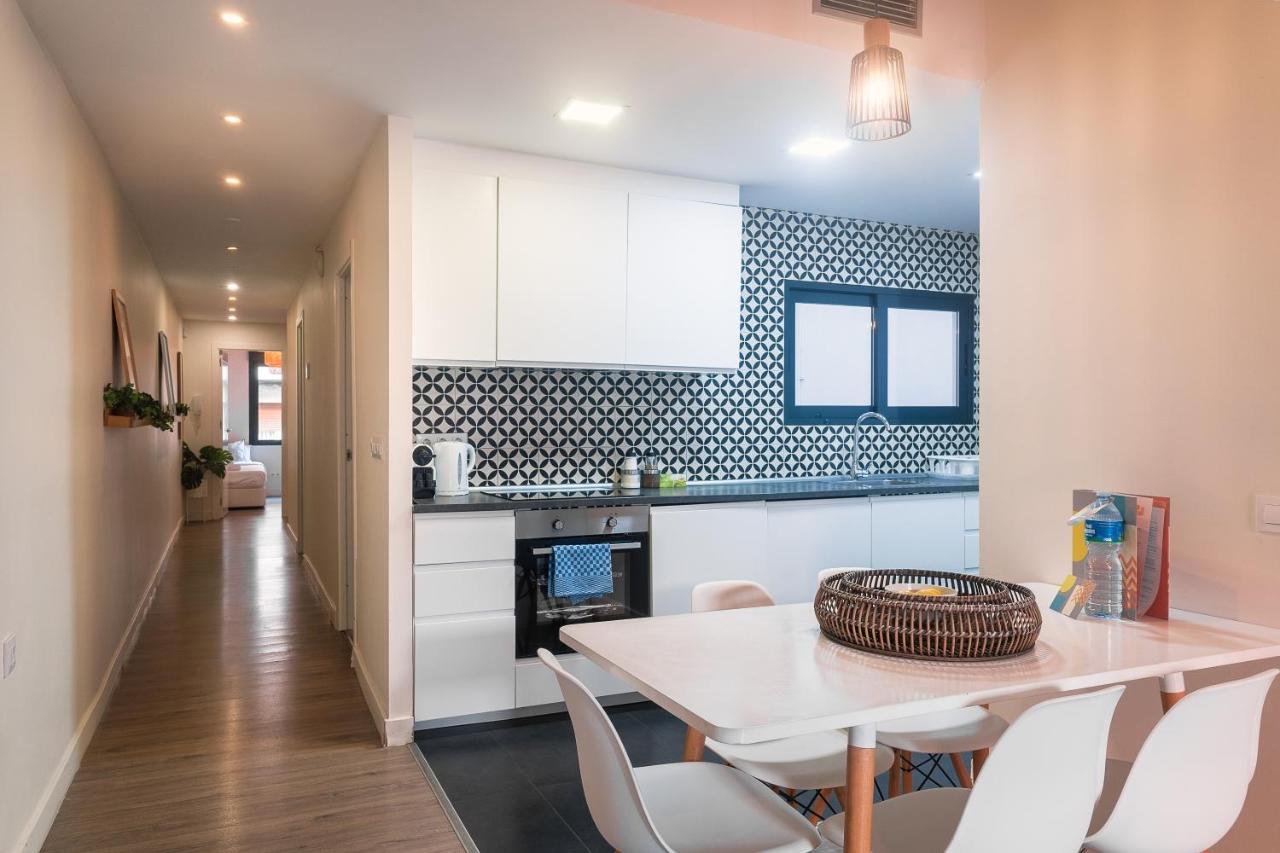 Modern Catalan Apartments By Olala Homes L'Hospitalet de Llobregat Exterior foto