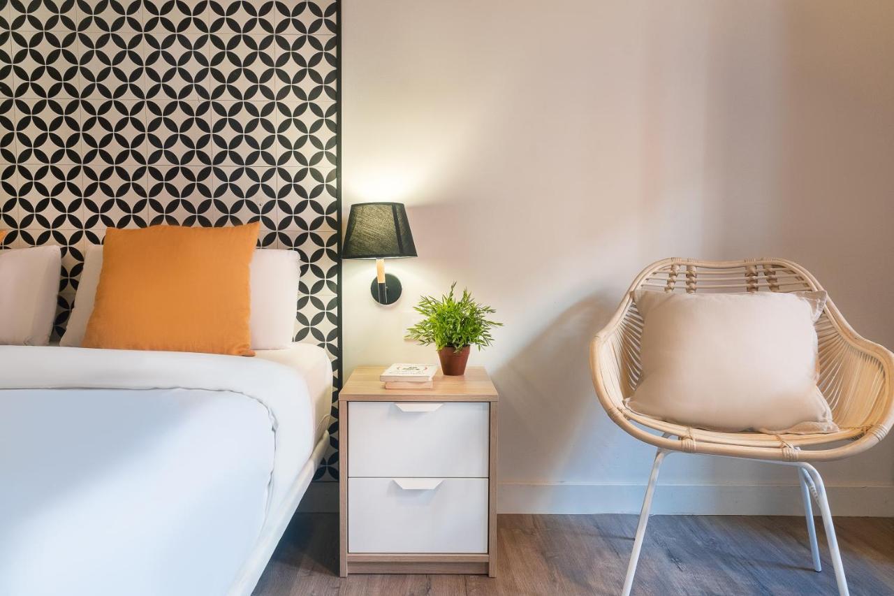 Modern Catalan Apartments By Olala Homes L'Hospitalet de Llobregat Exterior foto