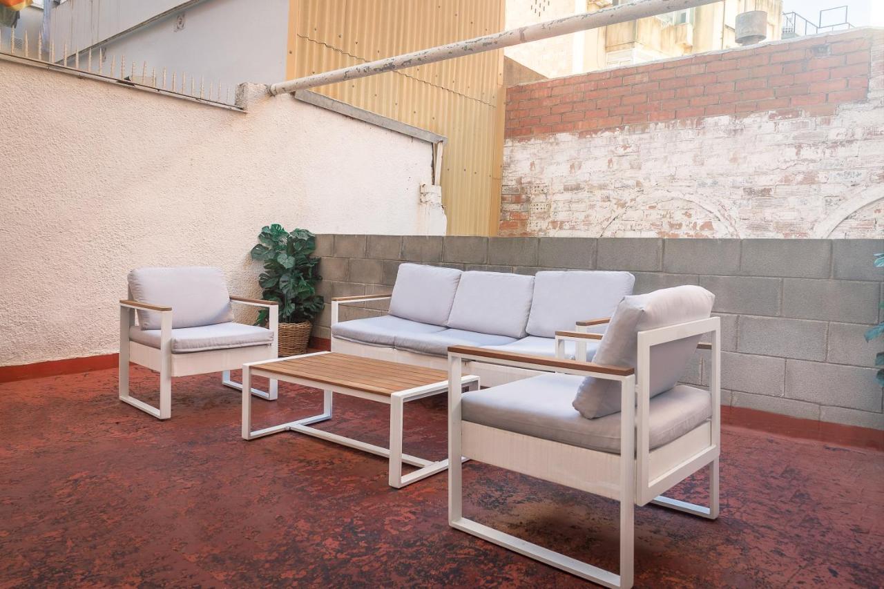 Modern Catalan Apartments By Olala Homes L'Hospitalet de Llobregat Exterior foto