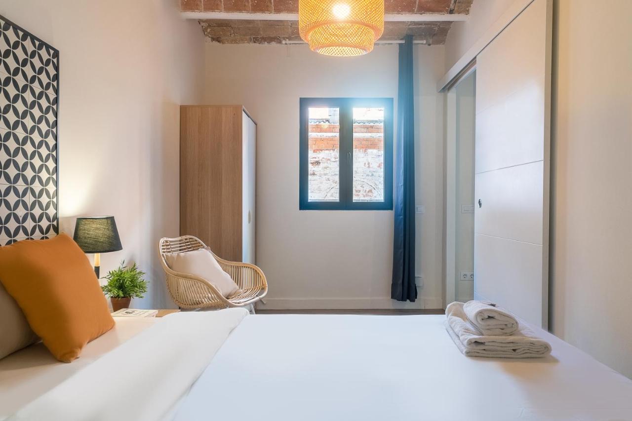 Modern Catalan Apartments By Olala Homes L'Hospitalet de Llobregat Exterior foto