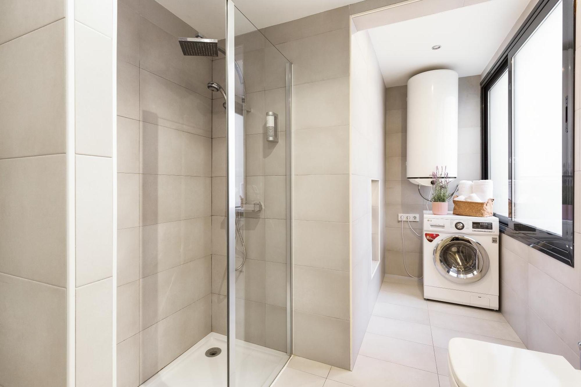 Modern Catalan Apartments By Olala Homes L'Hospitalet de Llobregat Exterior foto