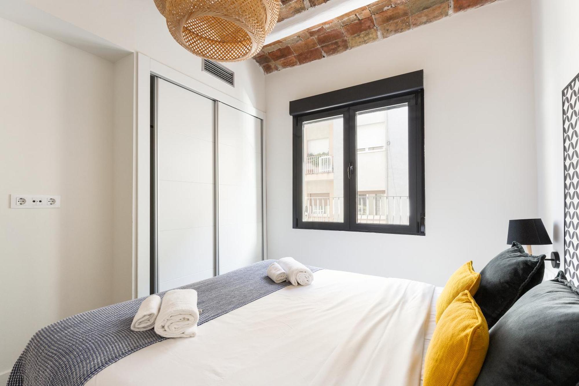 Modern Catalan Apartments By Olala Homes L'Hospitalet de Llobregat Exterior foto