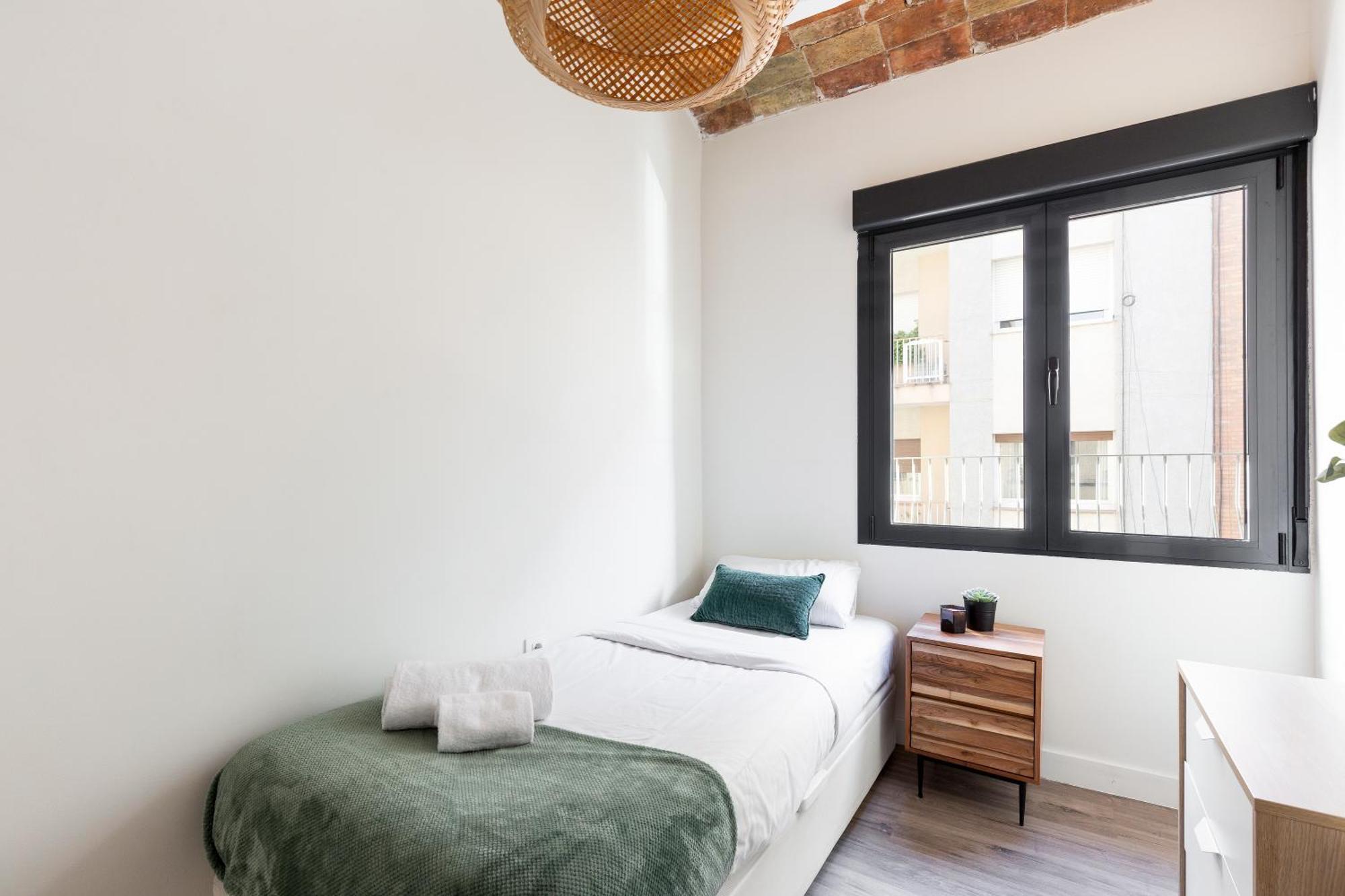 Modern Catalan Apartments By Olala Homes L'Hospitalet de Llobregat Exterior foto
